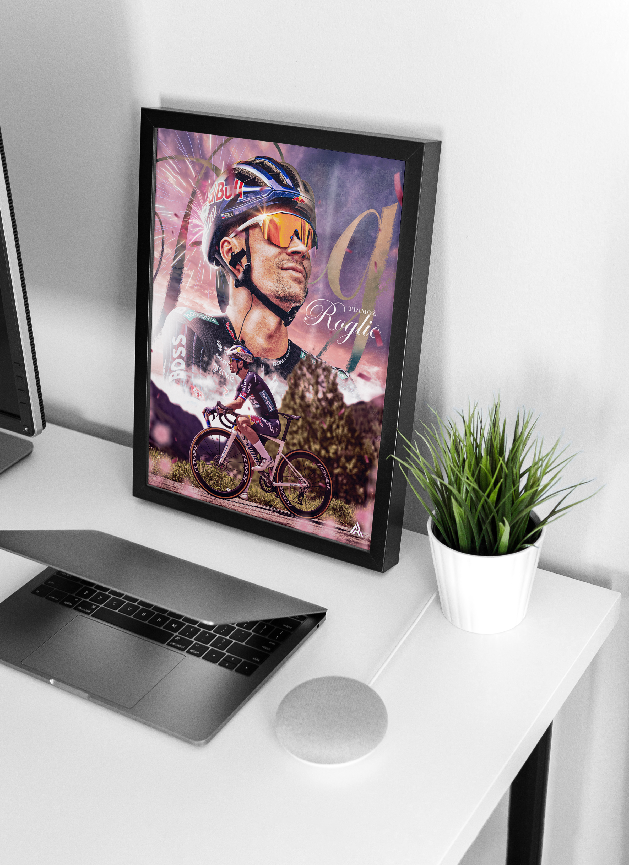 Poster Encadré