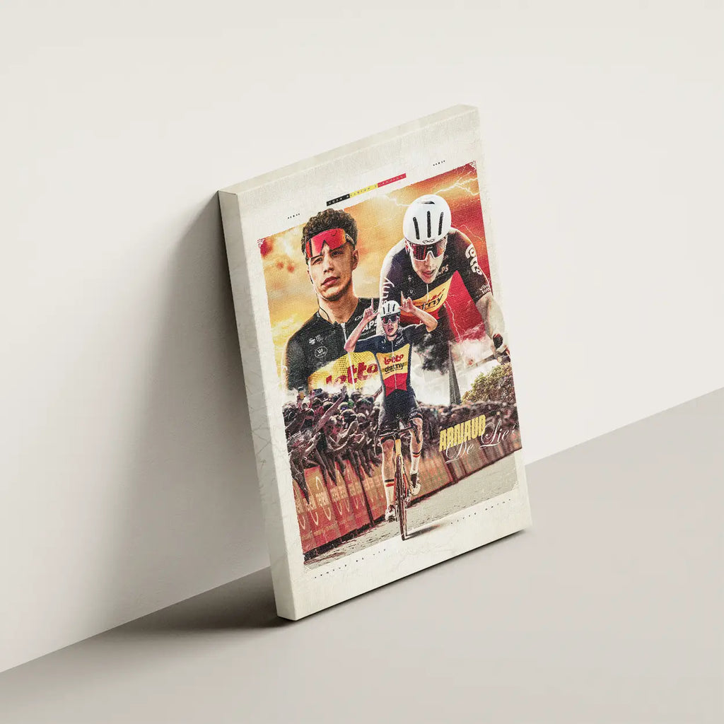 Toile - Arnaud De Lie