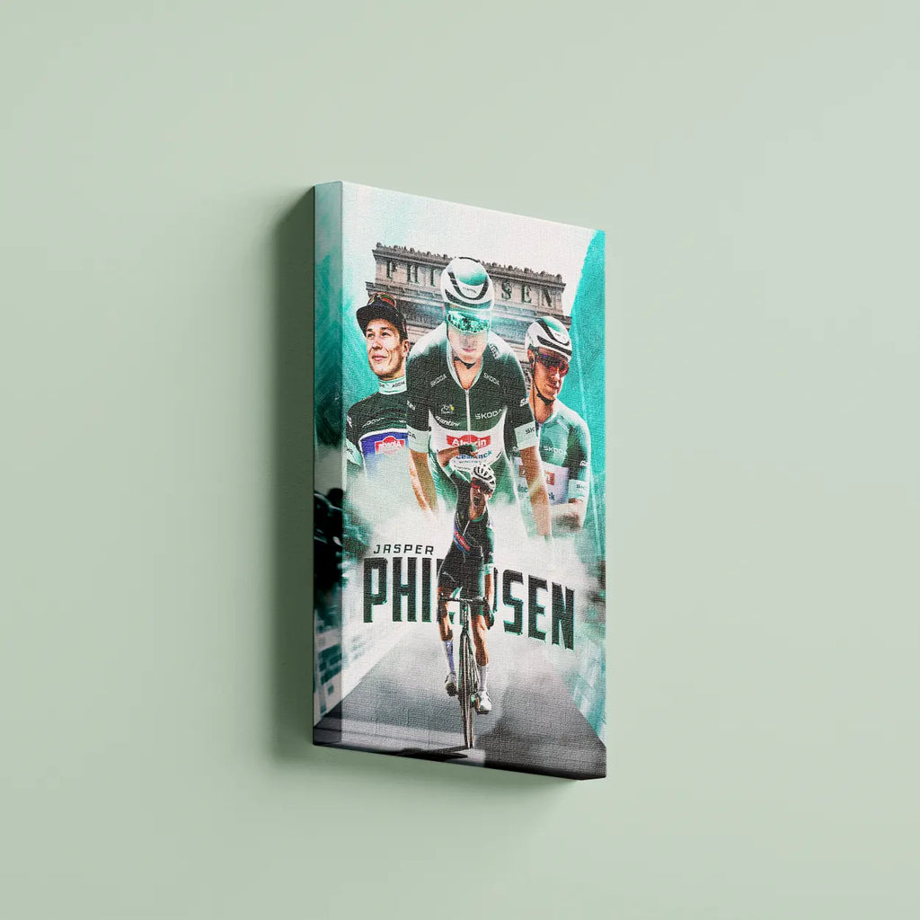 Toile - Jasper Philipsen