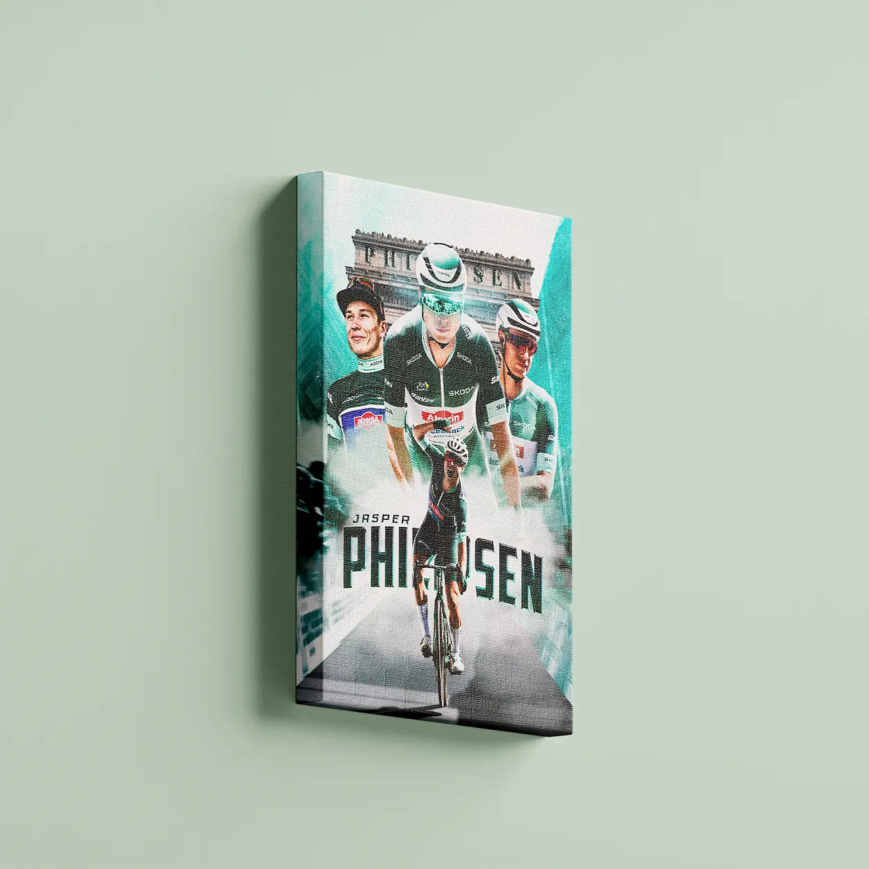 Toile - Jasper Philipsen