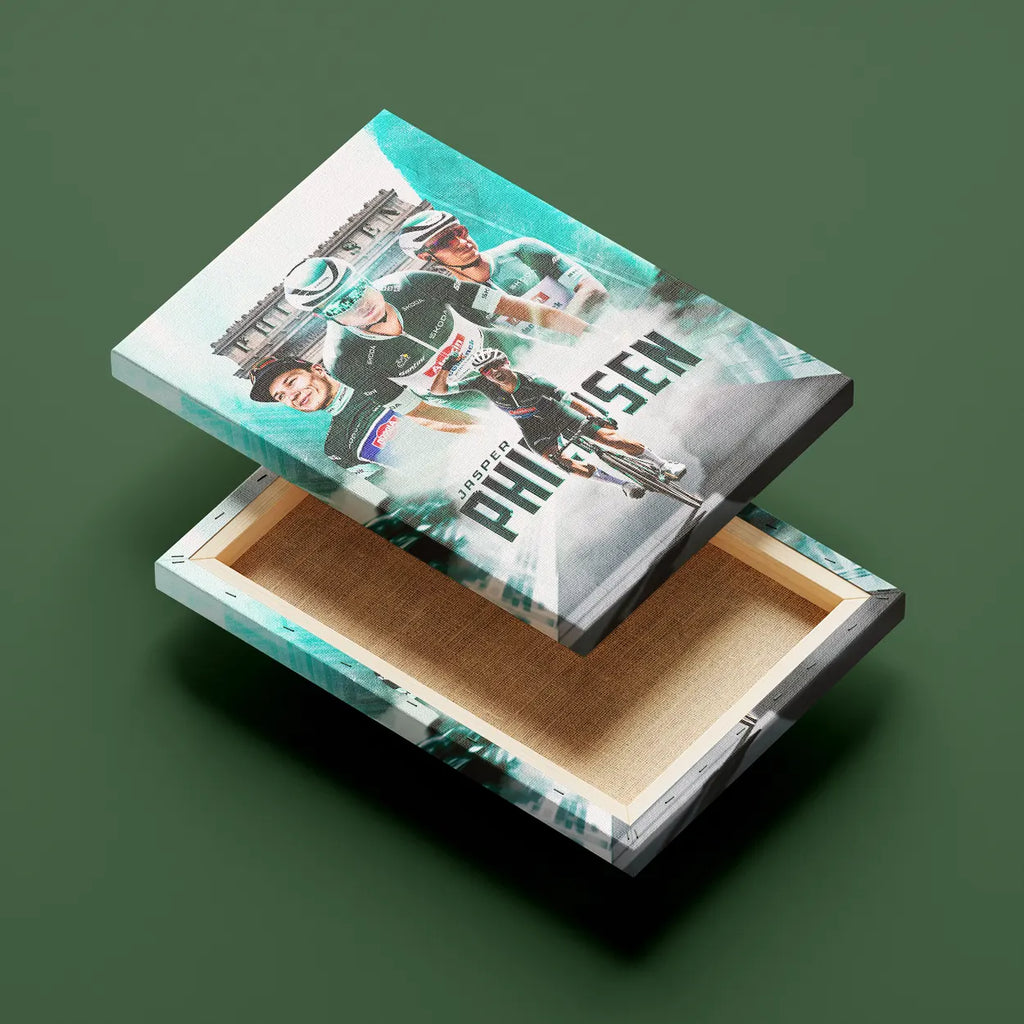 Toile - Jasper Philipsen