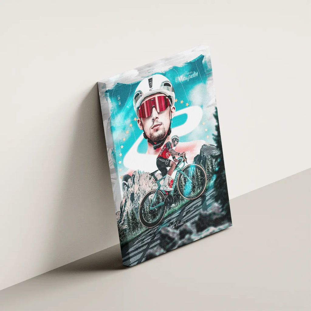 Toile - Kevin Vauquelin