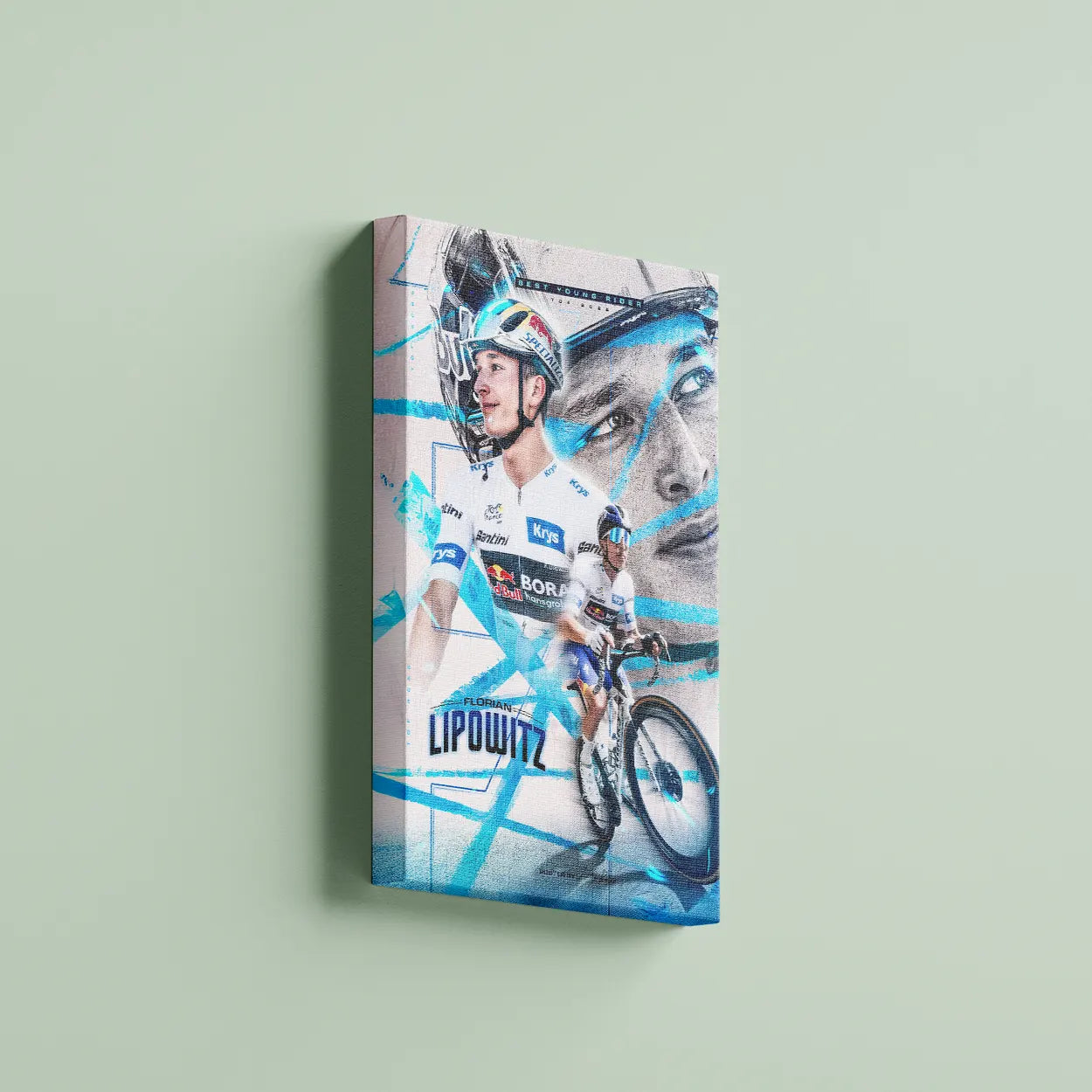 Toile - Florian Lipowitz