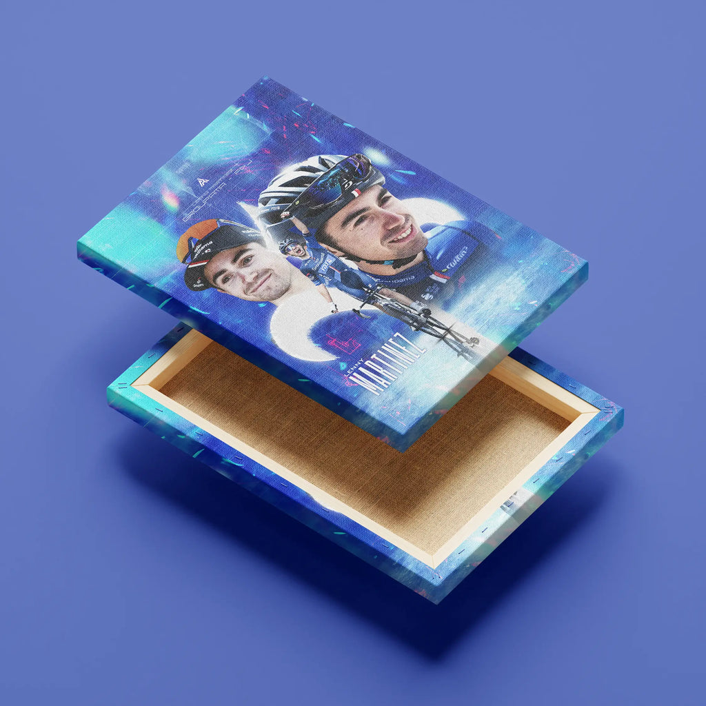 Toile - Lenny Martinez