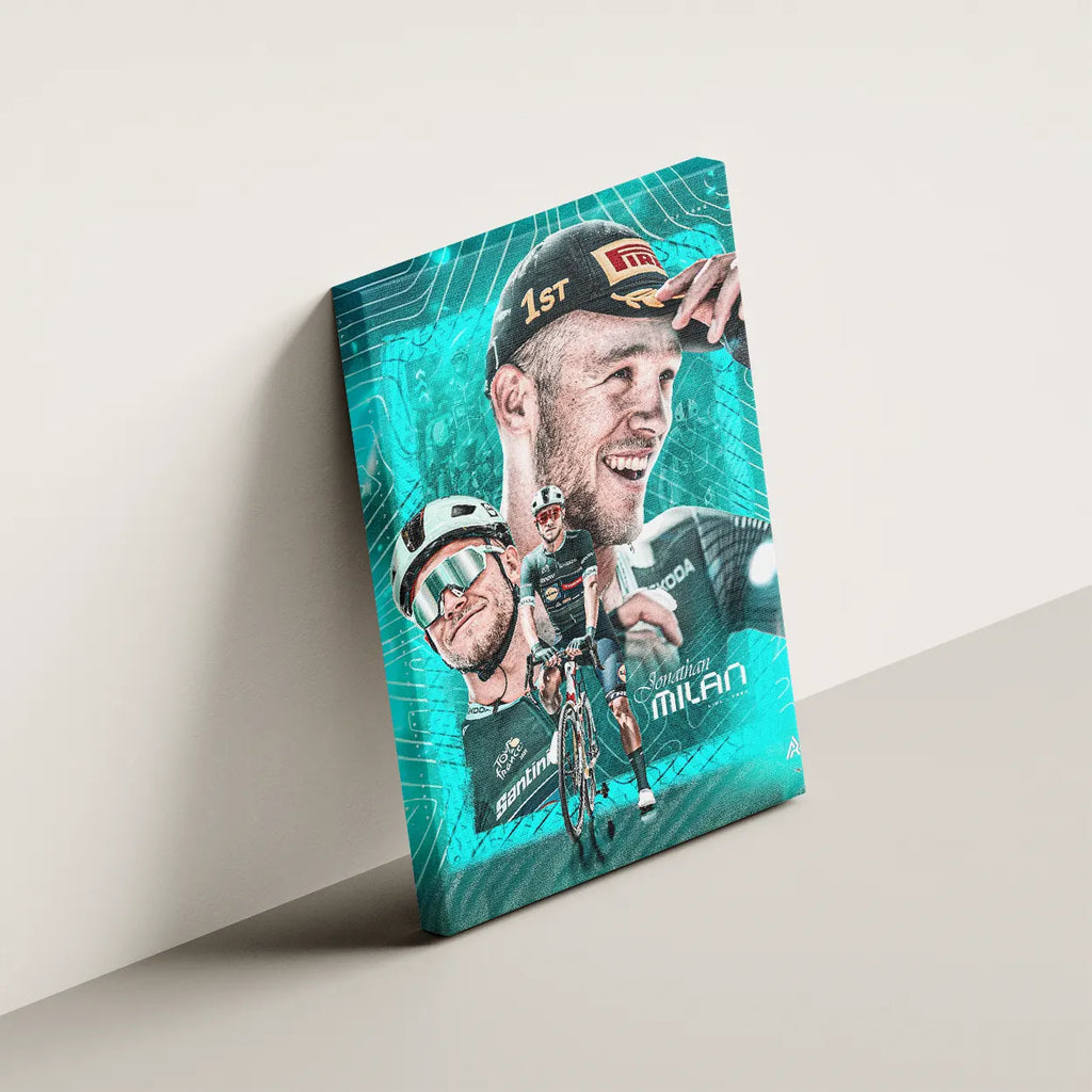 Toile - Jonathan Milan