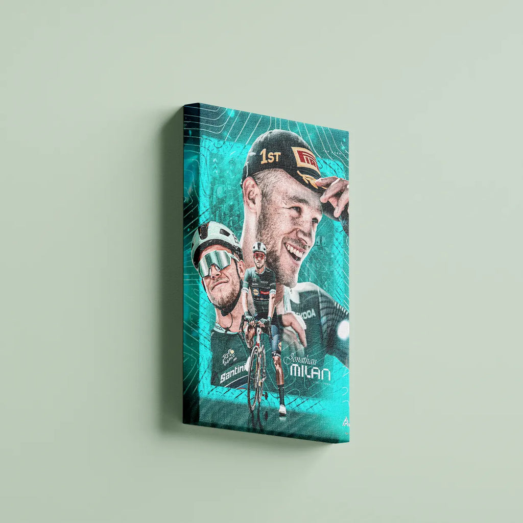 Toile - Jonathan Milan