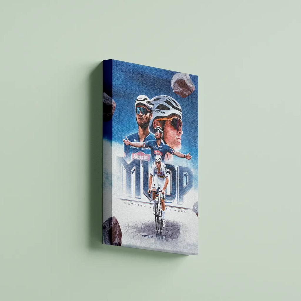 Toile - Mathieu Van der Poel