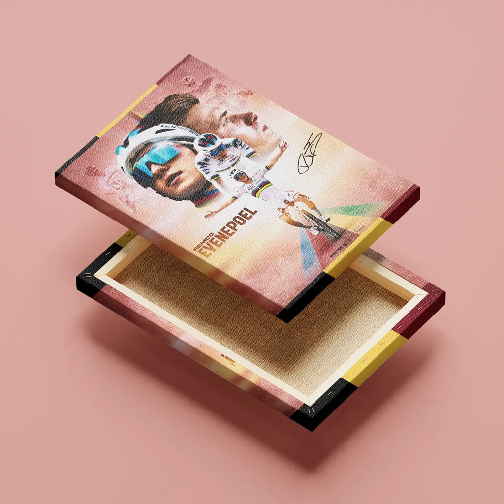 Toile - Remco Evenepoel