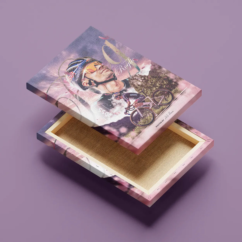 Toile - Primoz Roglic