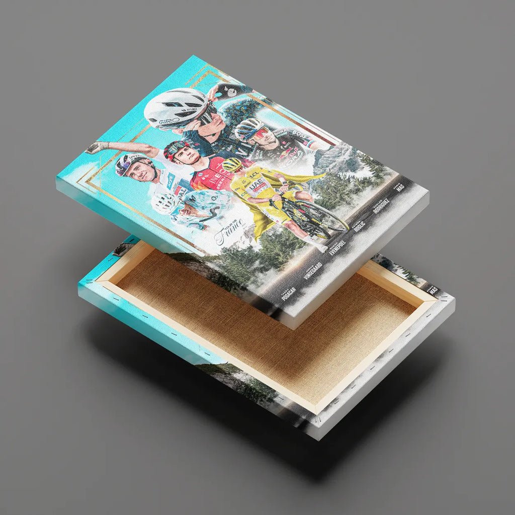 Toile - Tour de France 2025