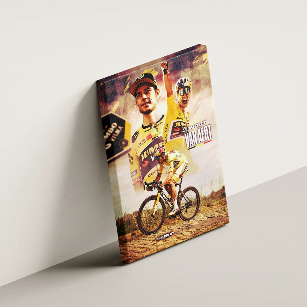 Toile - Wout Van Aert